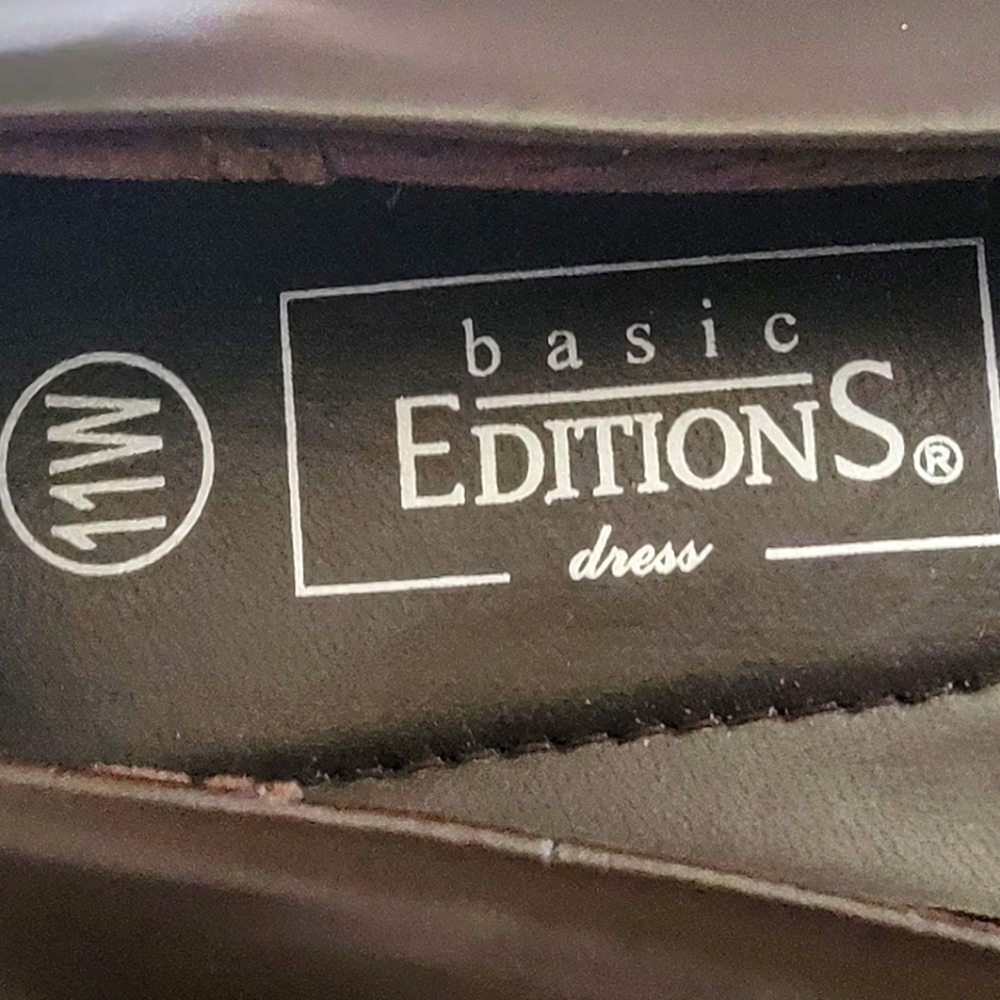 New - Basic Editions Shoes - Picture 9 of 9